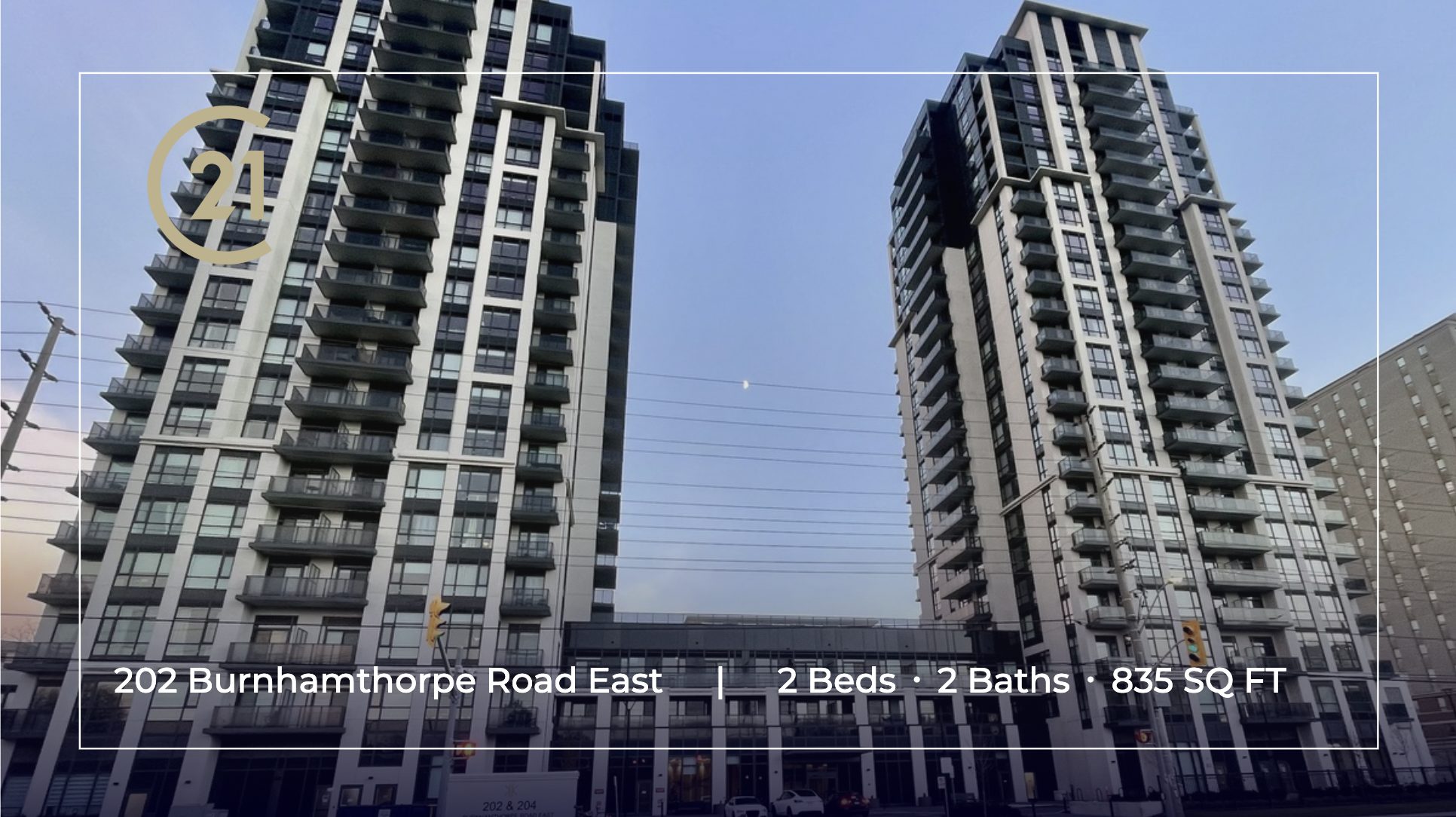 square outline building